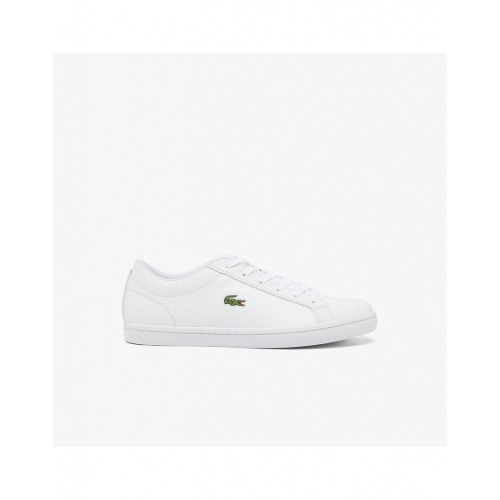 ラコステ 男性 ストレートセット レザー スニーカー RZ1070M55G 001