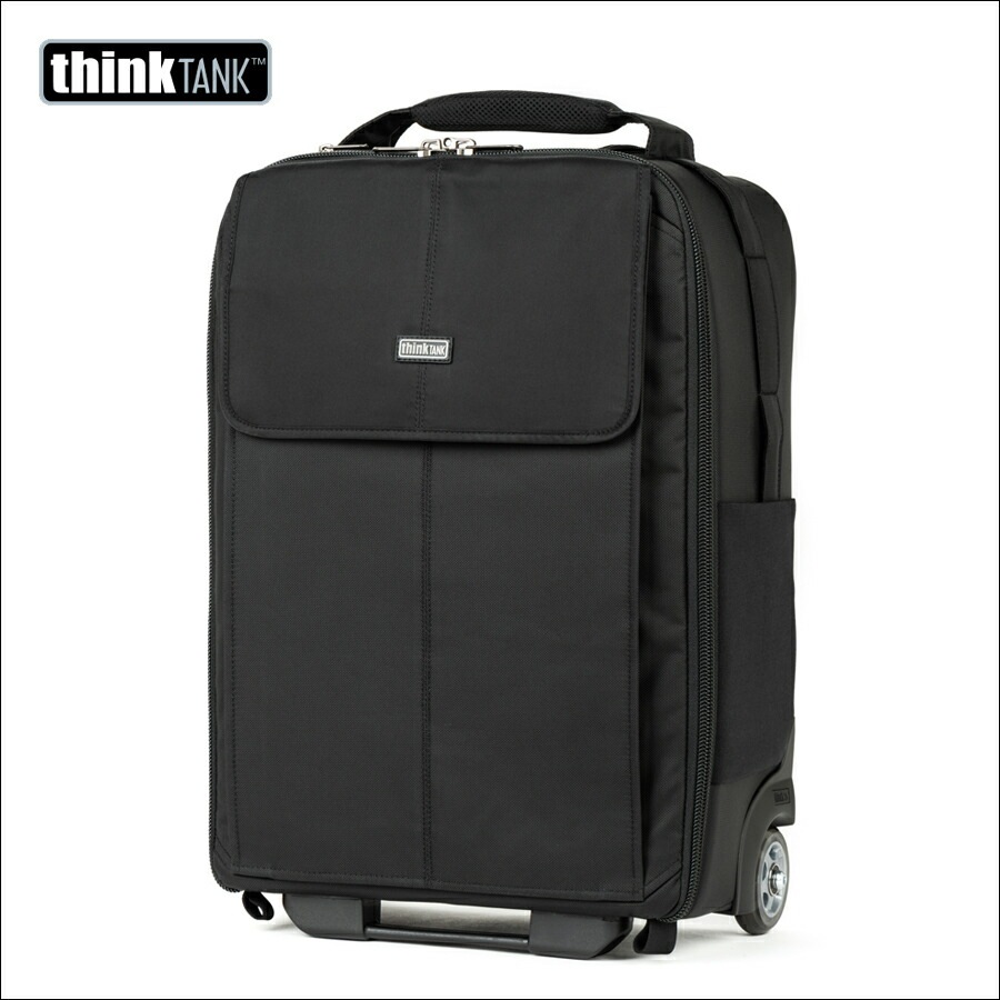 シンクタンクフォト（thinkTANKphoto）エアポートアドバンテージ XT ブラック (Airport Advantage XT)