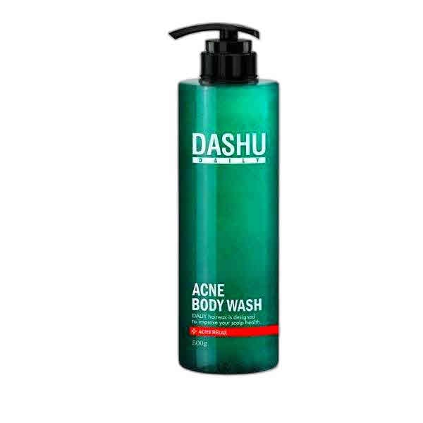 デイリーアクネリラックスボディウォッシュ500ml（にきび緩和機能性）