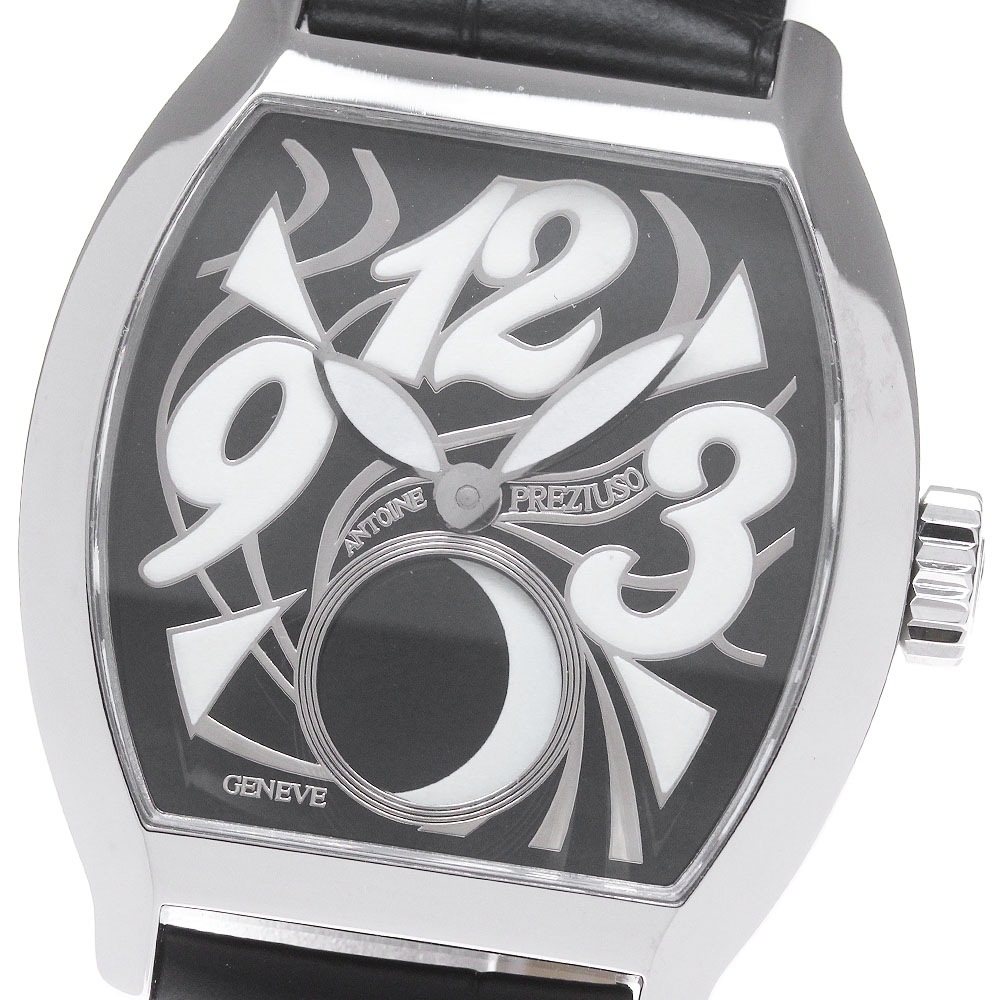 アントワーヌプレジウソ Antoine Preziuso MOONM-SBWS ムーンライト ミディアムサイズ 自動巻き メンズ 美品 _845929【中古】