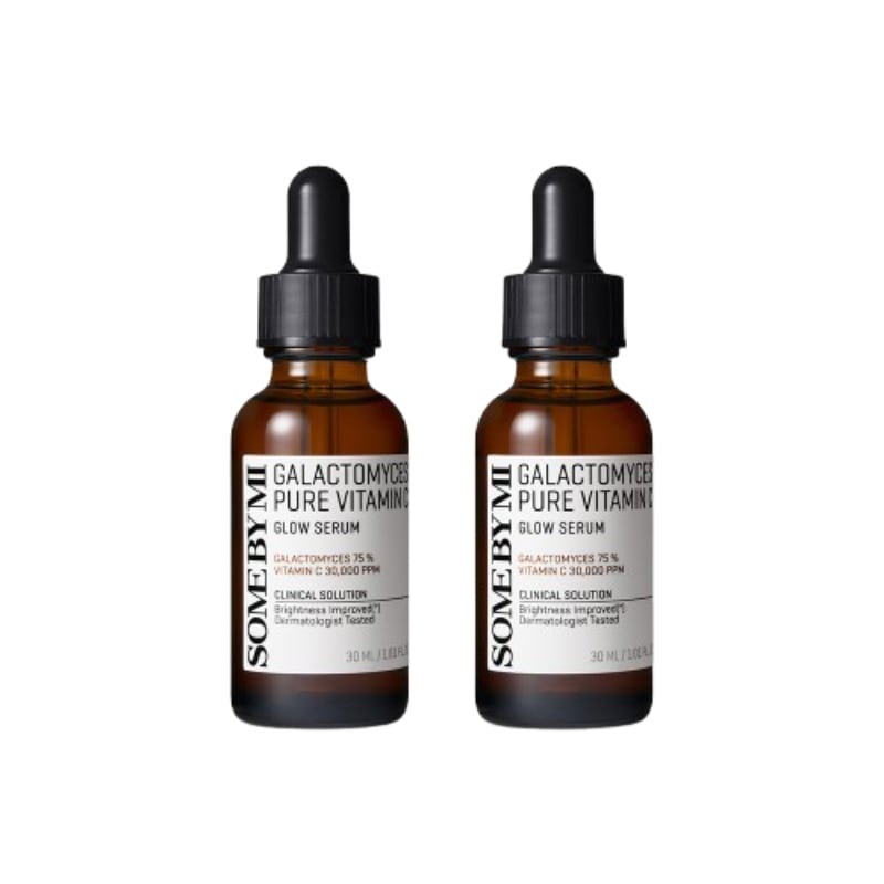 [1+1]ガラクトミセス ピュア ビタミンC グローセラム 30ml + 30ml