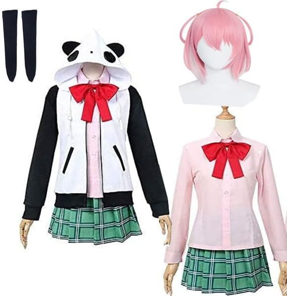笹木咲 ウィッグ コスプレ セーラー にじさんじ 衣装】VTuber 笹木咲