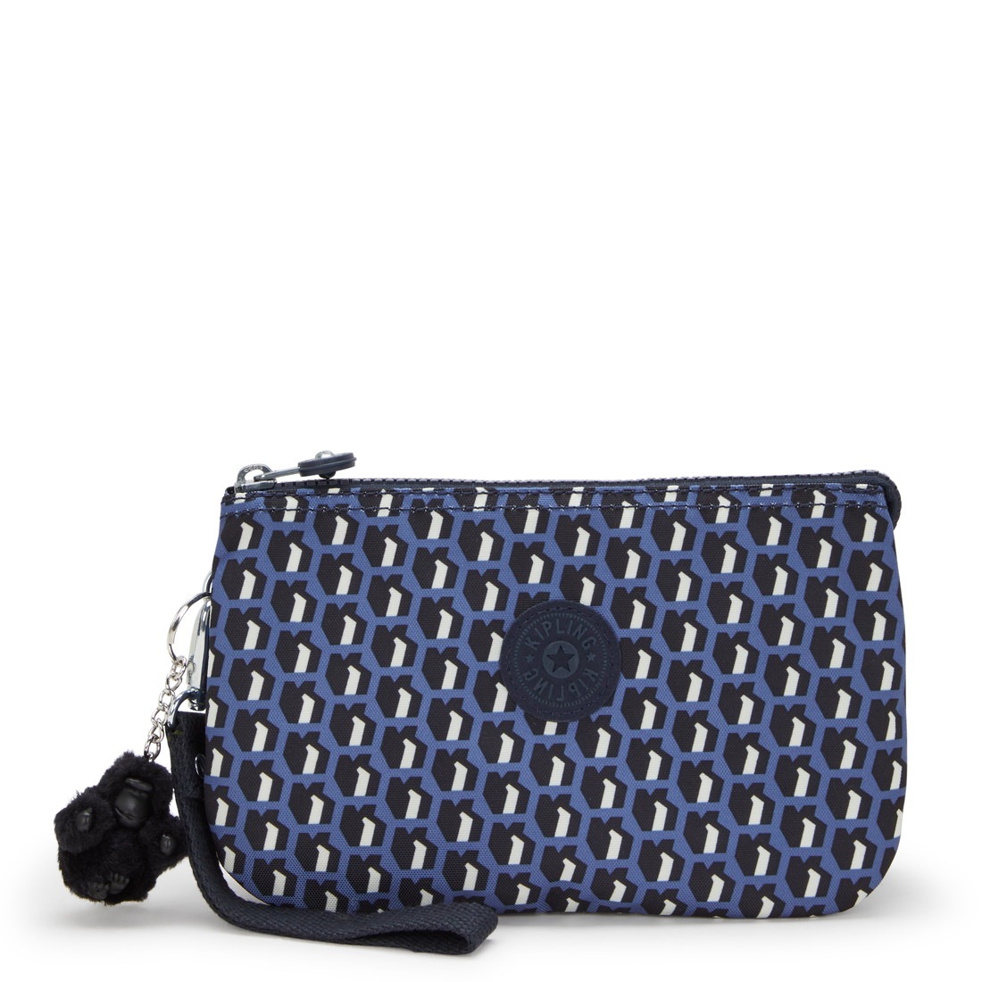 公式 クリエイティビティエックスエル(3D K ブルー) KI47344JS ポーチ