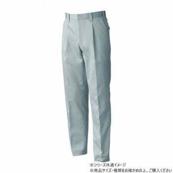 桑和 1529 ワンタックスラックス 76サイズ モスグリーン（107）