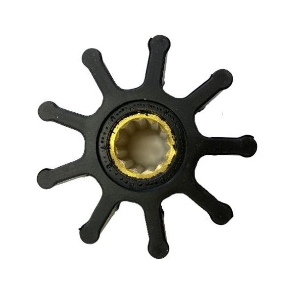 MF-40SRLA 海水用単体ポンプ ラバレックスポンプNF用 インペラー(9枚羽根)