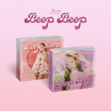 (未開封新品) Jessica (ジェシカ) - Beep Beep [バージョン選択] 5,492円
