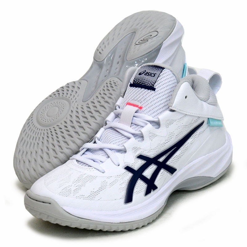 GELHOOP V17 EXTRA WIDE (ゲルフープ) バスケットボール シューズ バッシュ ワイド 26SS(1063A097-104)