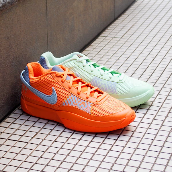 新品未使用 NIKE JA1 Bite EP ナイキ ジャ1 バスケットボール