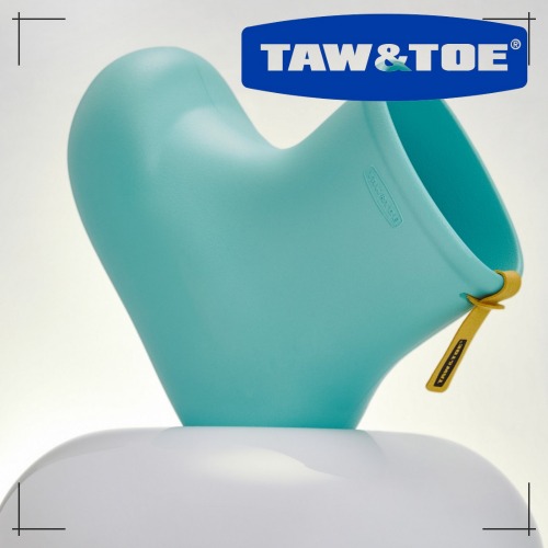 TAW&TOE Zerovity Murff ミント レインブーツ 雨対策