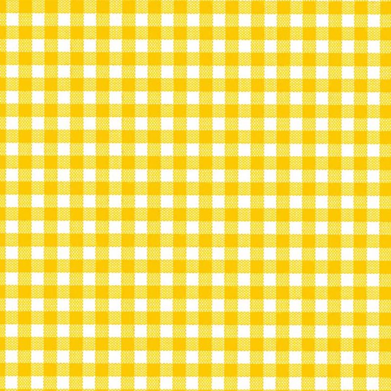 （まとめ買い）シモジマ HEIKO 包装紙 チェック柄 半才 ギンガム2 Y 100枚 750x528mm ラッピング用品 002307301 [x3セット]