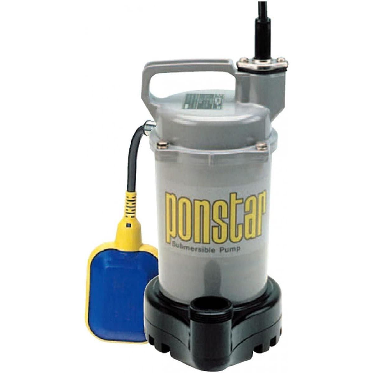工進(KOSHIN) 簡易汚物用 水中ポンプ ポンスター PSK-53210A [50Hz]