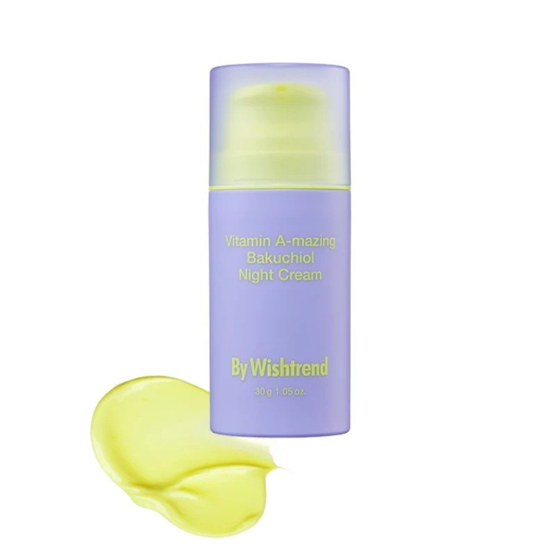 【ヒョクs pick】ビタミンA-mazing バクチオールナイトクリーム(30ml) / バクチオールクリーム レチノール レチナール しわ シミ 毛穴改善 ナイトクリーム 保湿　スキンケ 5,831円