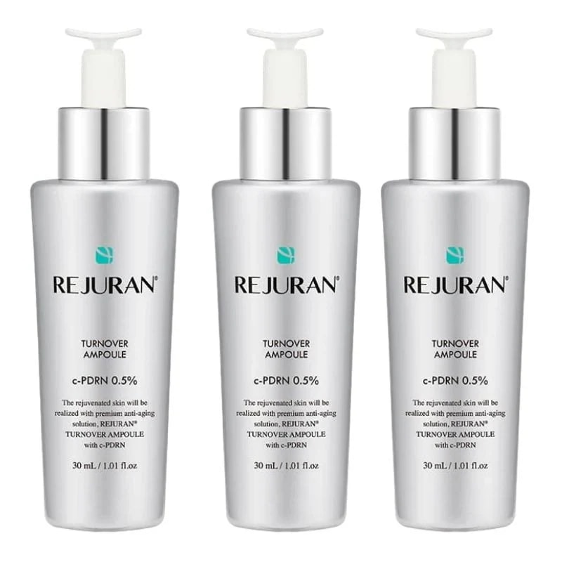 【正規品】 ターンオーバー アンプル 30ml 3本 /シルバー美容液 / マスクパック1枚追加贈呈/ 韓国コスメ