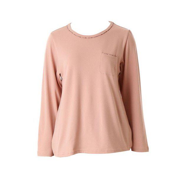 柔らかくて暖かい心地よいコートや起毛トップス（VEV3951W）_s