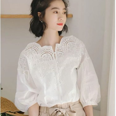 Merlette マーレット ロンハーマン デニムジャケット Gジャン 【公式通販】