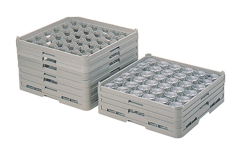 本間冬治工業 弁慶ラック フルサイズ ステムウェアーラック 36仕切り S-36-195