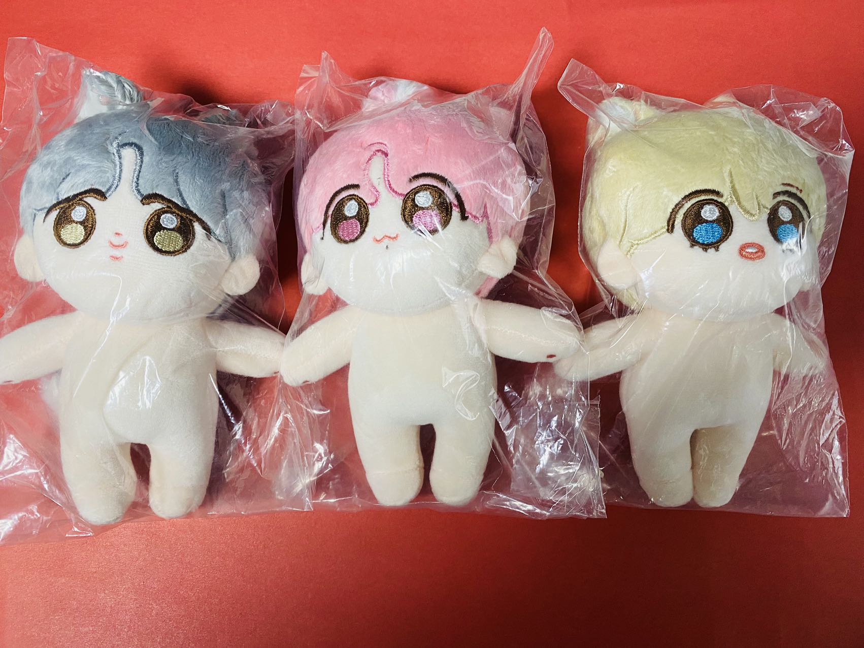 bts ぬいぐるみ　テヒョン　ジョングク BTS✨JUNGKOOK ジョングク グク ぬいぐるみ 本体 20cm ドール