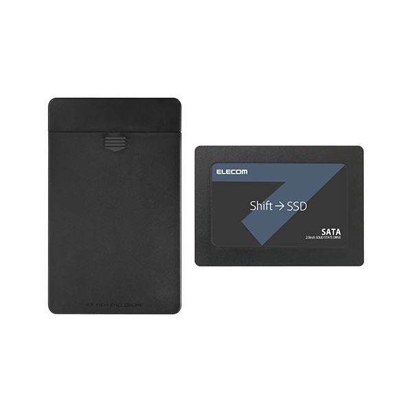 エレコム 内蔵SSD 480GB ESD-IB0480G 12,046円