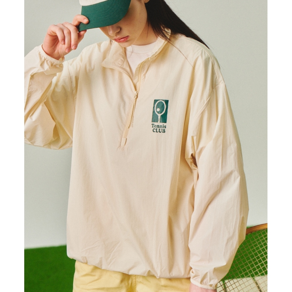 フィラ TENNIS CLUB 軽量アノラック(FE2JKE5106XCRM) 13,539円