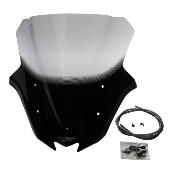 スクリーン レーシング スモーク MT-07 18-20 4025066163342