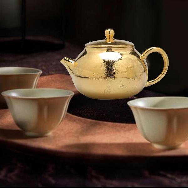 150ml ティーケトル 手作りギフト キッチン ティールーム 頑丈な部屋用多用途 A