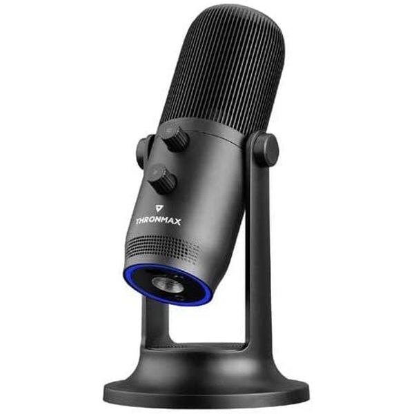 Thronmax スロンマックス MDrill One Pro 96kHz/24bit マルチ指向性 USBマイク : MG-M2PB