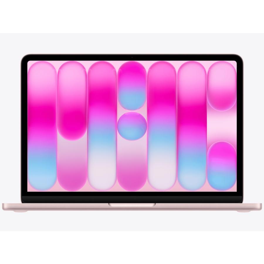 MacBook Neo 13インチ Liquid ディスプレイ MHFJ4J/A [ブラッシュ]
