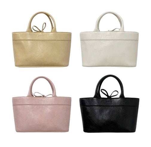 SOMEWHERE BUTTER Dear トートバッグ (4カラー) トートバッグ