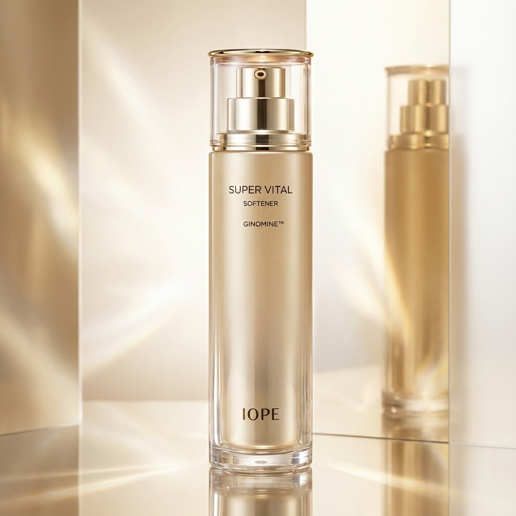 スーパーバイタル ソフナー 150ml 6世代 高保湿 化粧水 エイジングケア