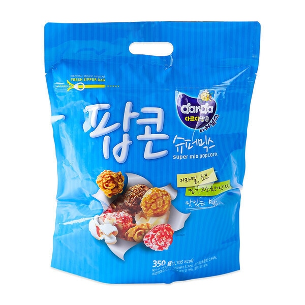 カーネルズ ポップコーン スーパーミックス 350g 3個 5,821円