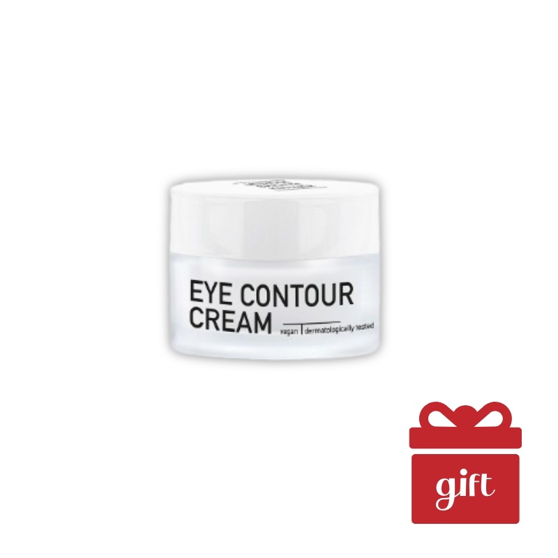 【目元クリーム】アイコントゥアクリーム 15mL うるおい保湿・ハリ感ケア・デイリーケア EMBEKA EYE CONTOUR CREAM