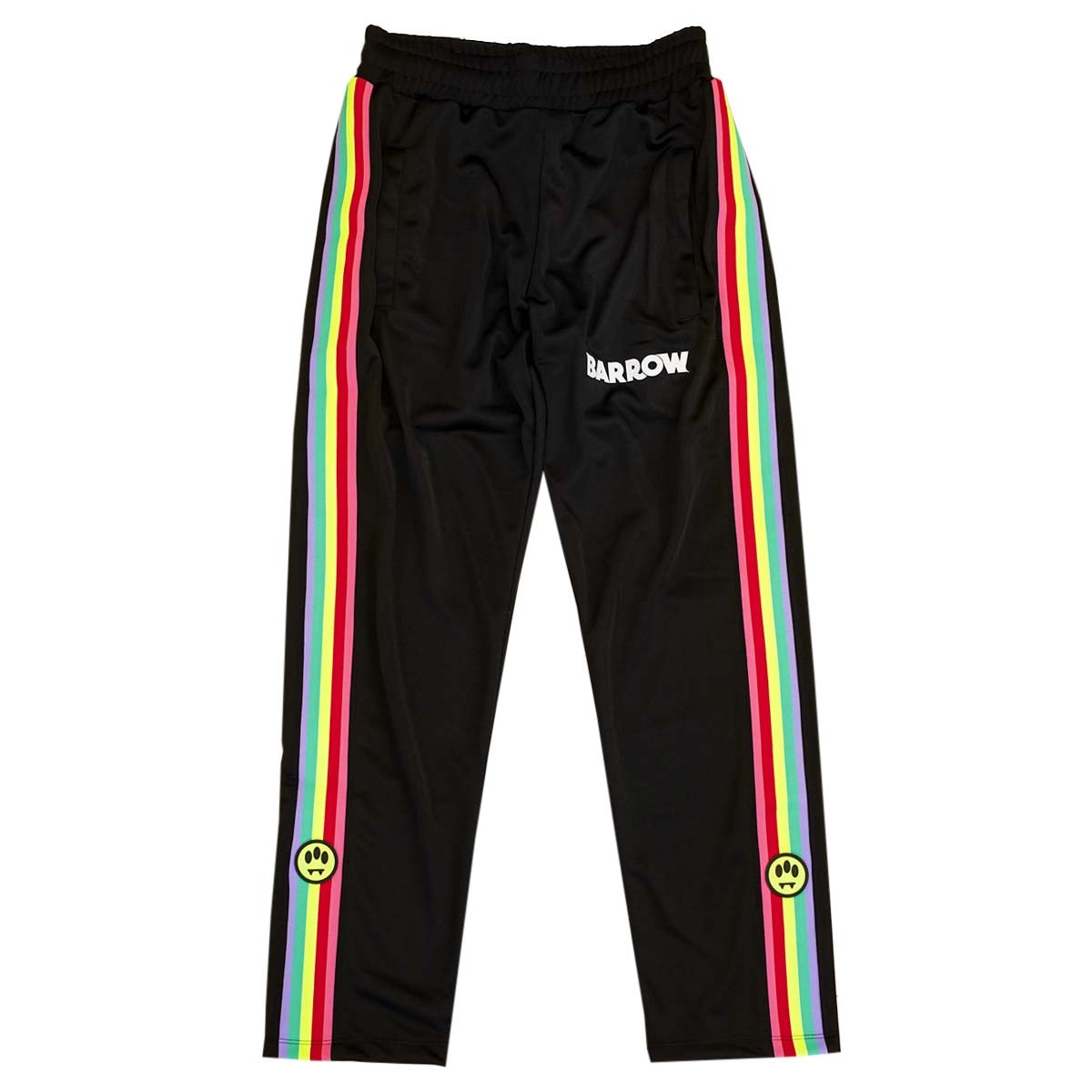 スウェットパンツ BARROW バロートラックパンツ 2022年春夏新作 31346 ブラック