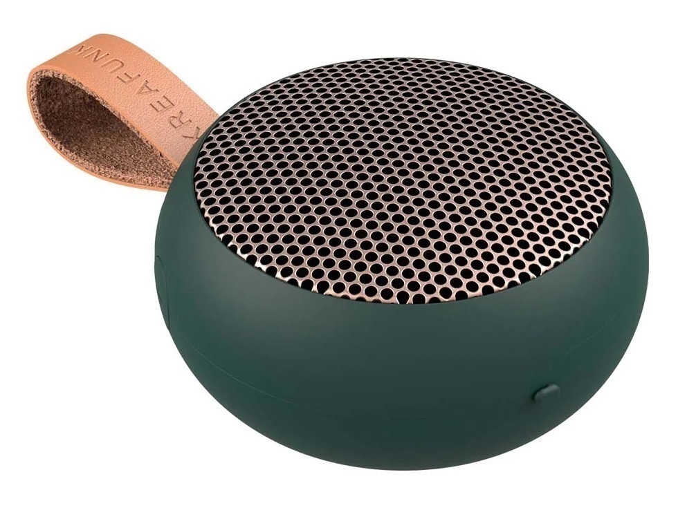 aGO II KF-0107 [シェイディーグリーン]Bluetoothスピーカー