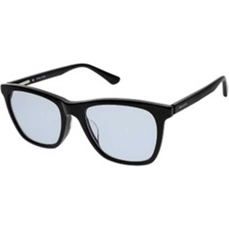 ポリス　サングラス SPLQ09J 700W シャイニーブラック/ライトブルー調光