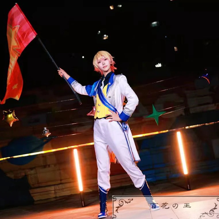 在庫品 プロジェクトセカイ カラフルステージ! feat 天馬司 コスプレ衣装 コスチューム ハロウィン 変装 仮装 9,518円