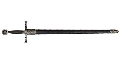 模造刀 アーサー王 ソード ザ エクスキャリバー シルバー DENIX デニックス 4170/NQ 111cm レプリカ 剣 刀 ソード 西洋 コスプレ ロング エクスカリバー 22,350円