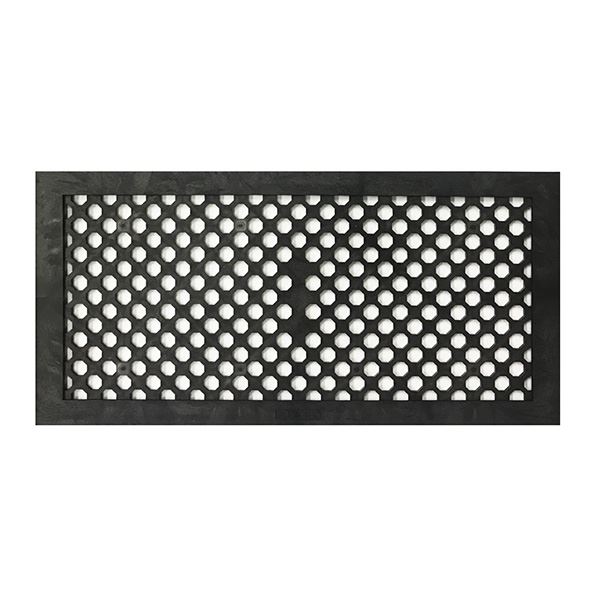 水上 床下換気孔 通風パネル 縦200x横400mm [50枚入] [0002-02102]