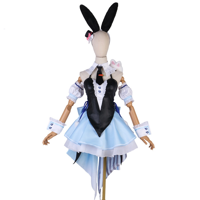 バーチャル　VTuber YouTuber 兎田ぺこら うさだぺこら ぺこーら 演出 衣装 コスプレ用衣装 コスプレ コスチューム 仮装 オーダーサイズ