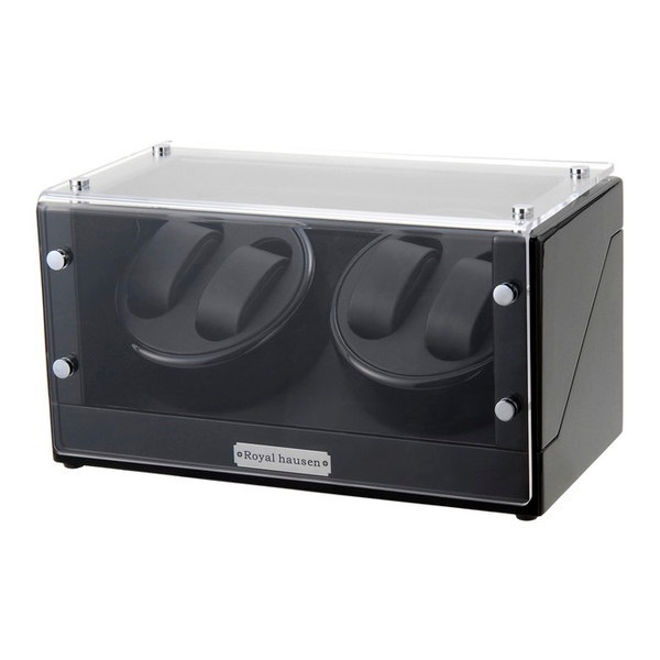 Royal hausen ロイヤルハウゼン ワインダー 4本巻 Royal hausen GC03-D102BB ブラック