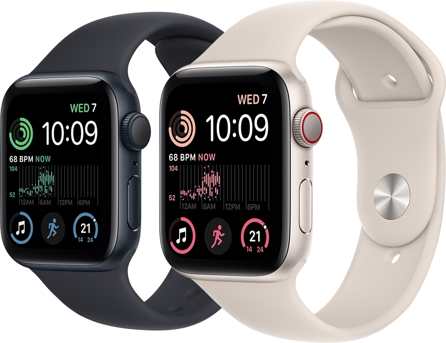 【整備済品　本体のみ】Apple Watch SE 第2世代 各種