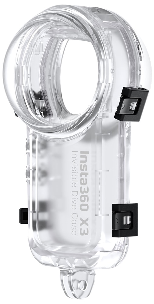 Insta360 CINSBAQW Insta360「X3」用見えない潜水ケース CINSBAQW