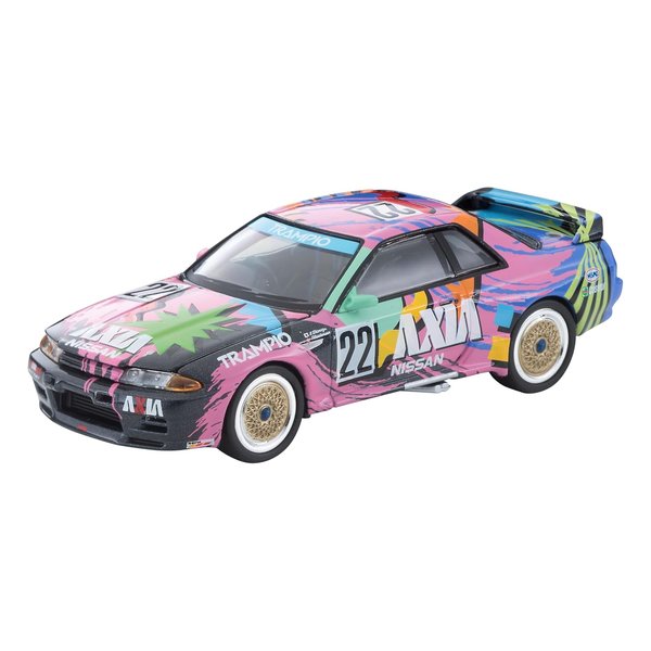 LV-N234f AXIA・スカイライン 92年後期仕様 331926