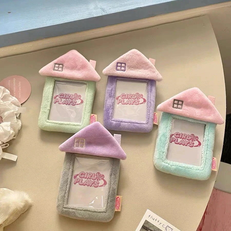 【1つ買うと10個もらえる】BYNEXTDR　ボーイネクストドア　トレカ　トレカスリーブ　収納　ケース　家　ボックス　トレカケース　トレカホルダー　　インテリア　雑貨　韓国　ボネクド　NEDR　　ワン