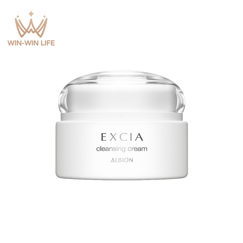 エクシア クレンジングクリーム メイク落とし 化粧落とし 150g 上質 素肌 清潔感 心地よい 柔らか 清らか 明るい 肌にやさしい スキンケア 角質ケア