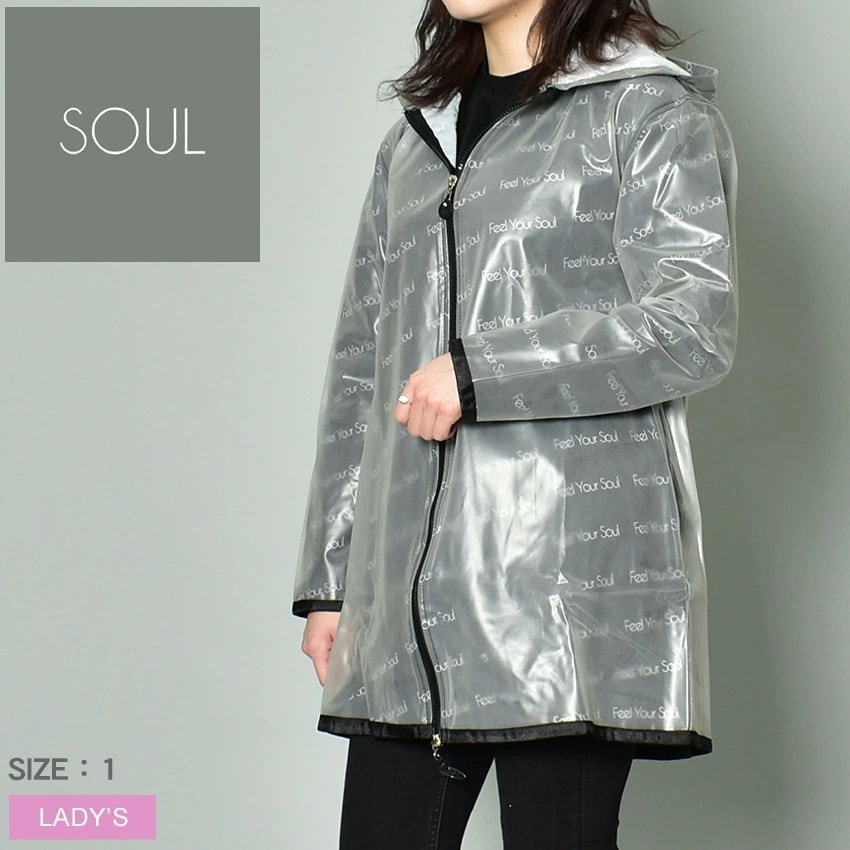 ソウル SOUL アウター トレンチコート TRENCH COAT 30181 レディース ブルゾン