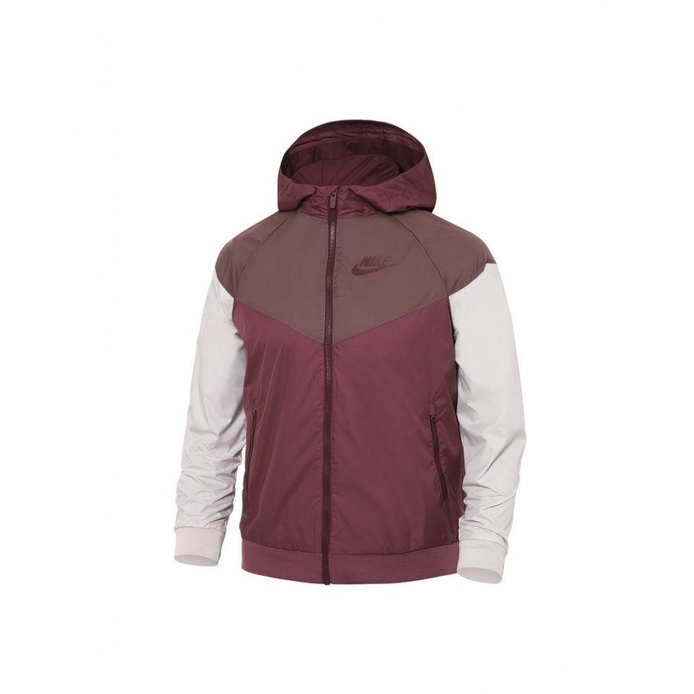 ナイキ NSW ウィンドランナーフード付きジャケット 850443_681