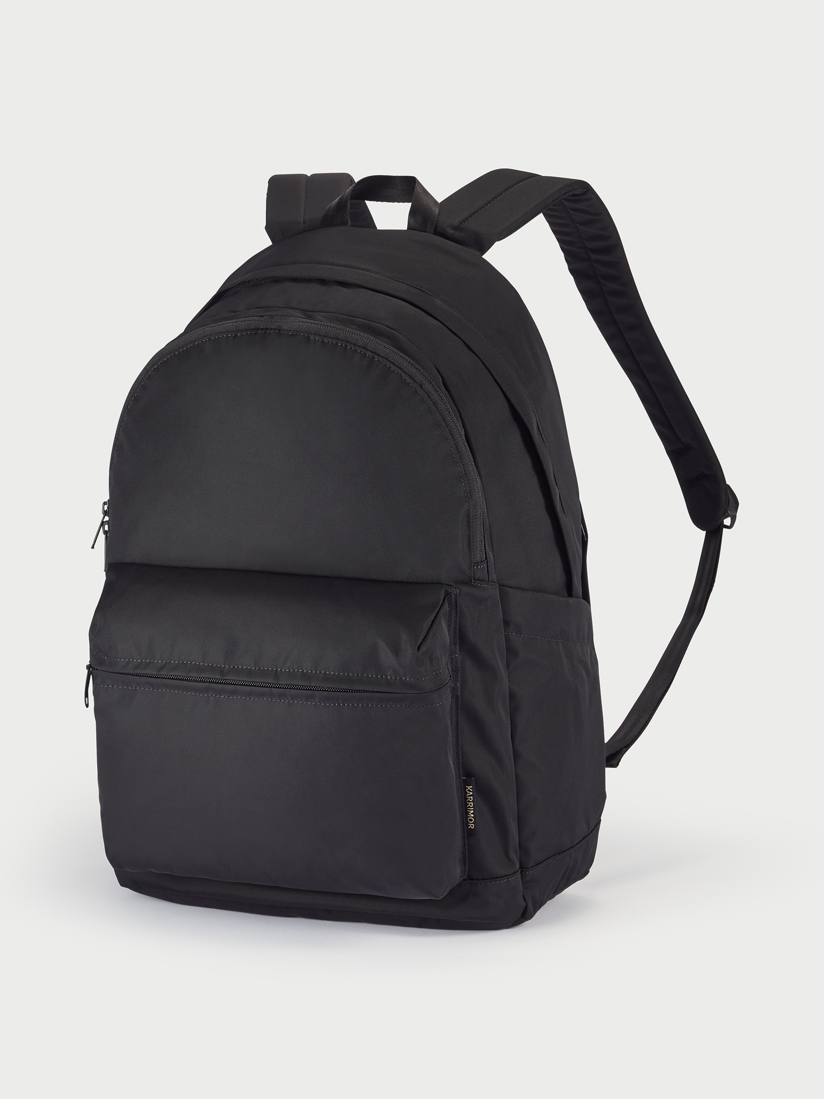 Karrimor カリマー M daypack 25 デイパック リュックサック ビジネス シンプル 収納 PC対応 起毛 通学 通勤 バックパック 501268-9000