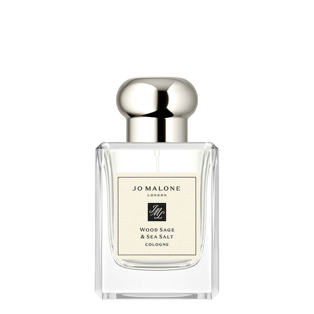 JO MALONE ウッド セージ ＆ シー ソルト コロン　50mL／フレグランス　正規品