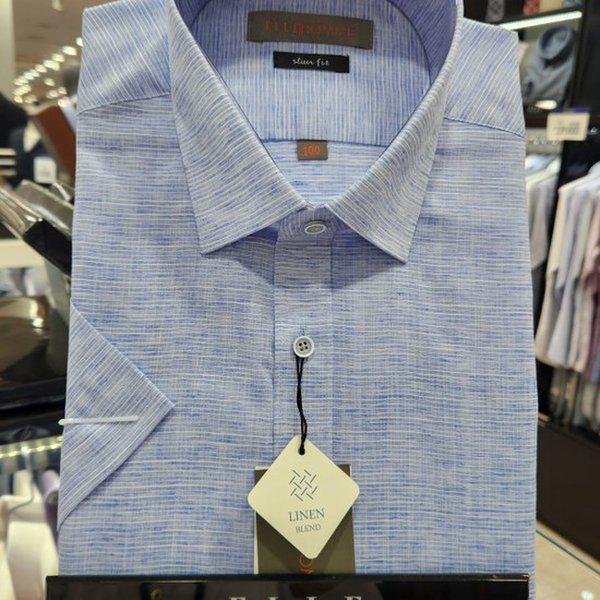 オム スラブ リネン EBCHS4151