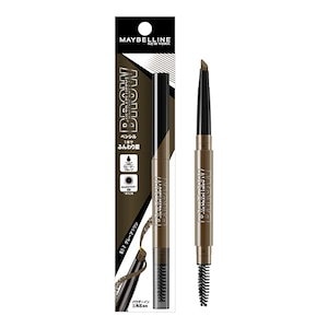 MAYBELLINE() アイブロウ ファッションブロウ パウダーインペンシル N BR-7 グレーブラウン.